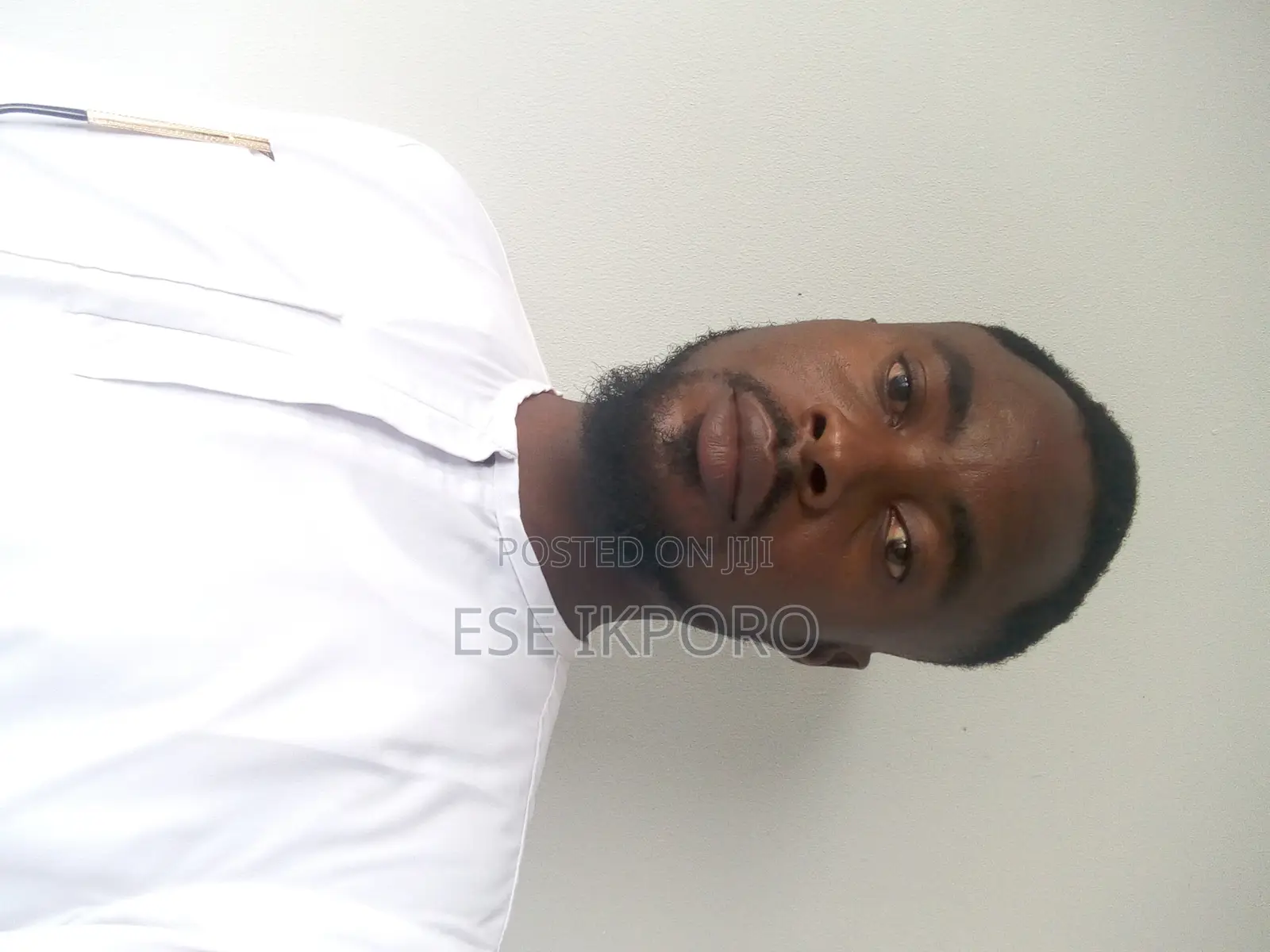 Laundry Staff/ Dry Cleaner CV Available