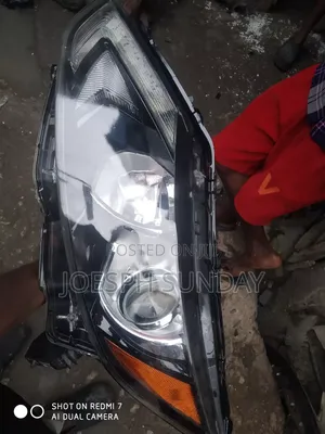 Head Lamp Nissan Qashqai 2015 Left Side