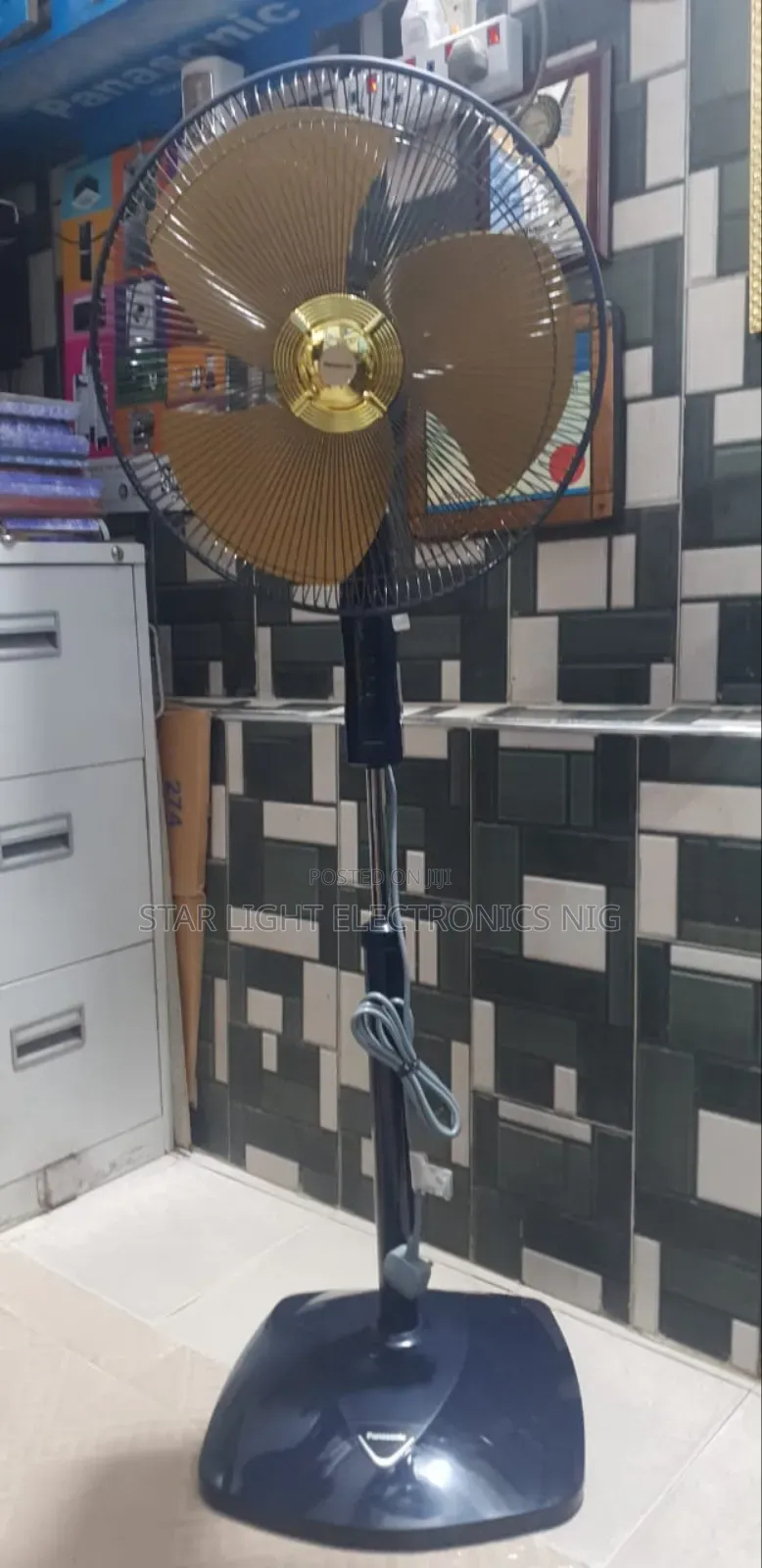 Panasonic Standing Fan
