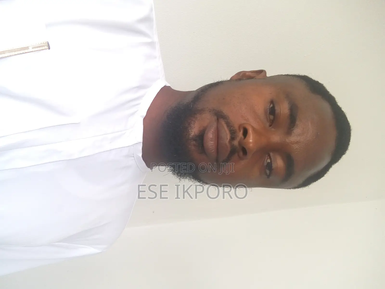 Laundry Staff/ Dry Cleaner CV Available