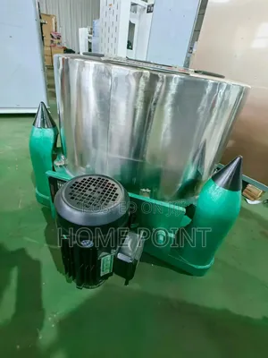 Homepoint Industrial Hydro Extractor Machine 45kg Capacity
