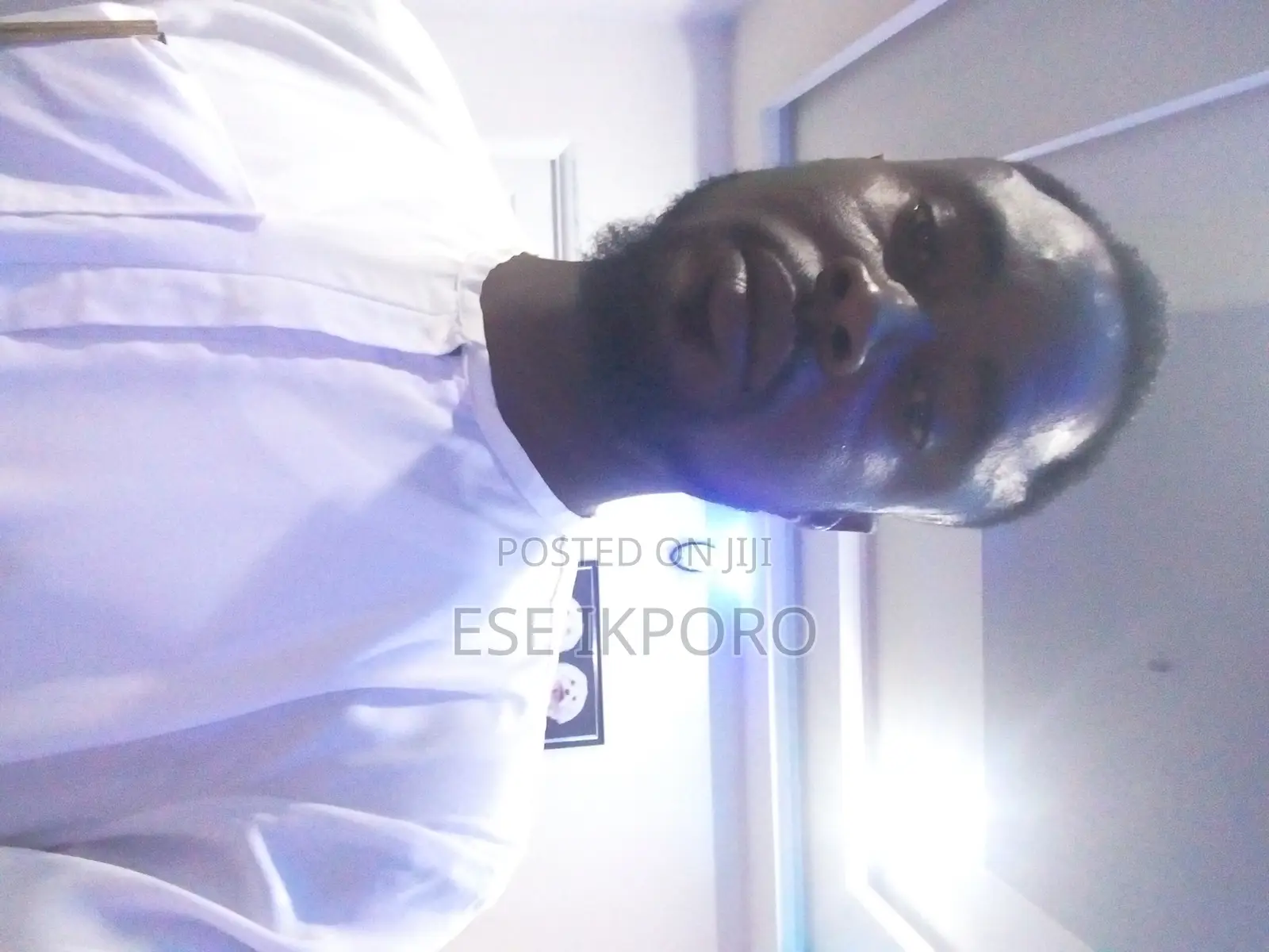 Laundry Staff/ Dry Cleaner CV Available