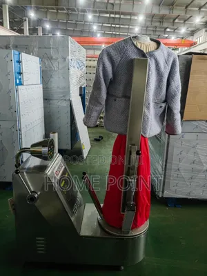 Homepoint Form Finisher Ironing With Steam Generator