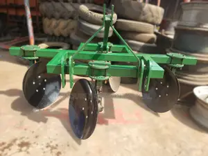 Tractor Disc Ridger