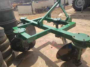 Tractor Disc Ridger