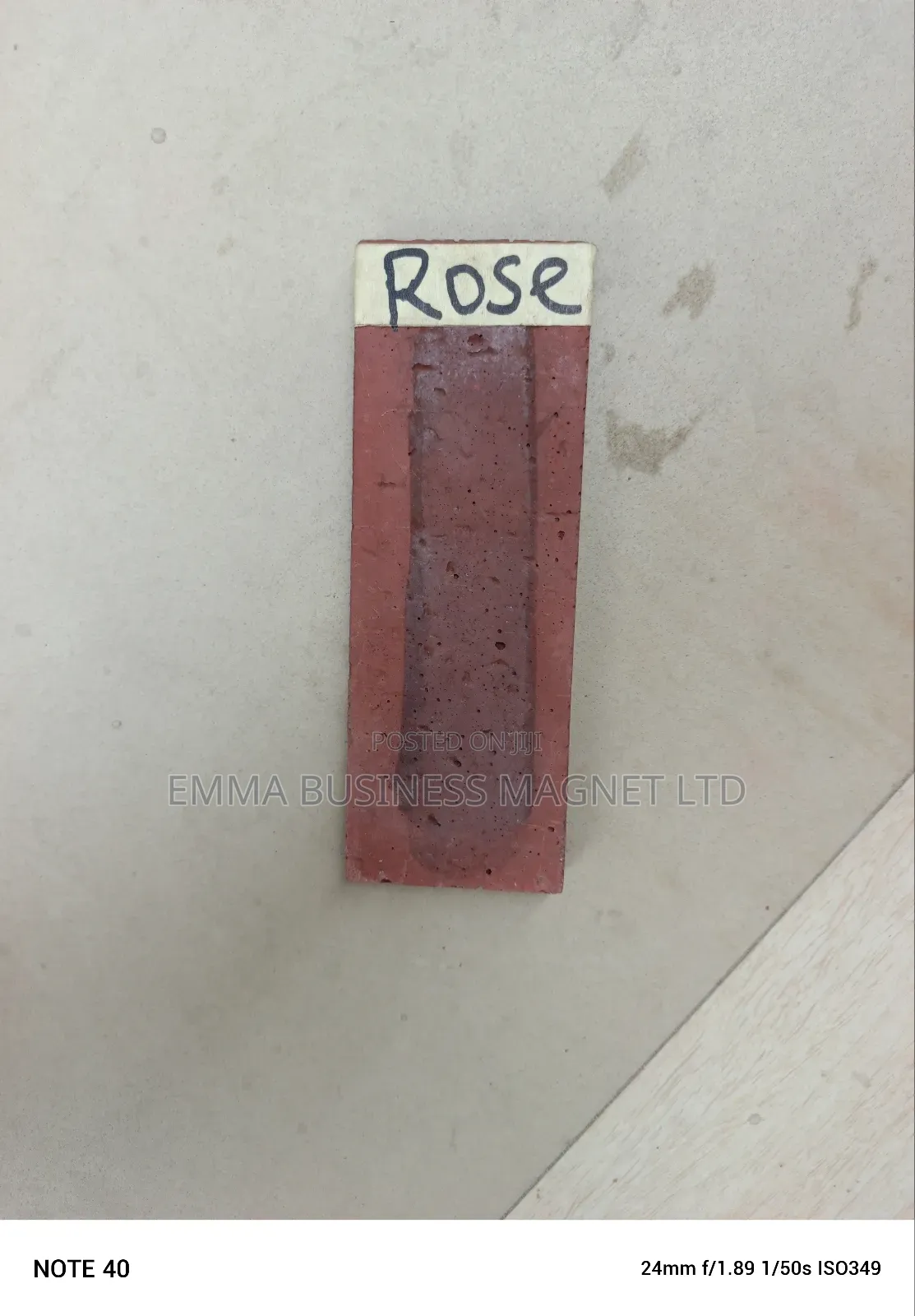 High Quality Italian Bricks Walls.