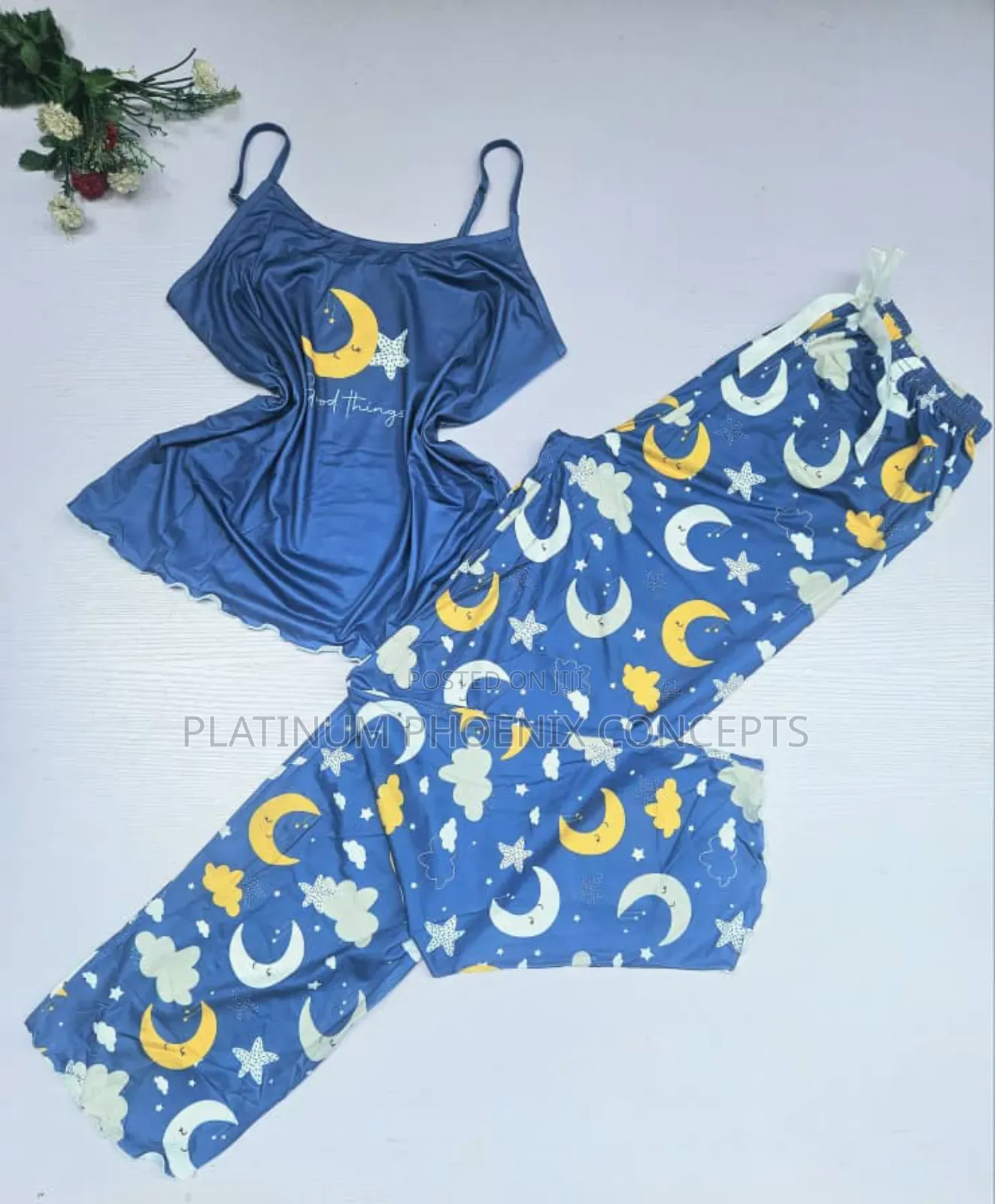 Up and Down Lounge Wear
