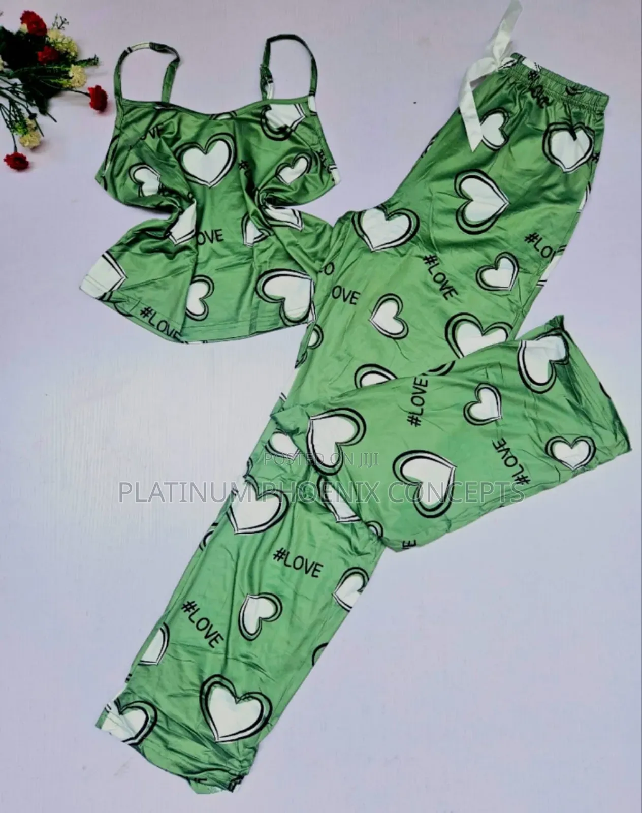 Up and Down Lounge Wear