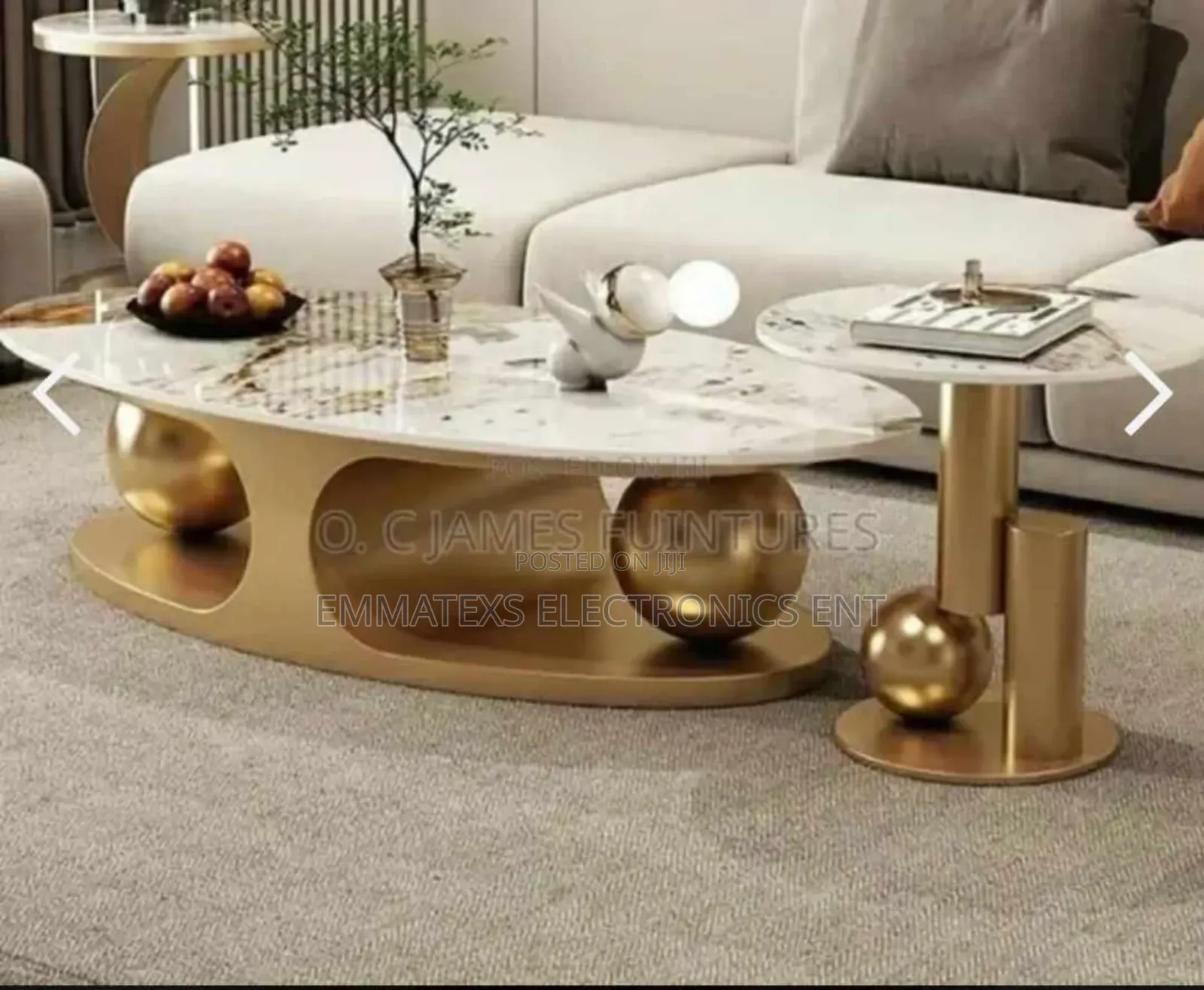 Center Table