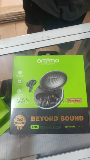 Photo - Oraimo Earpod