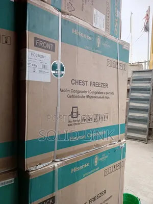 Hisense Chest Freezer 217L