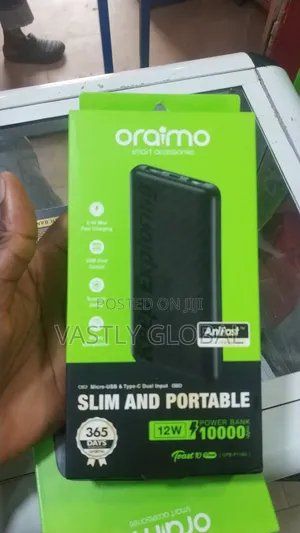 Photo - Powerbank 10000mah
