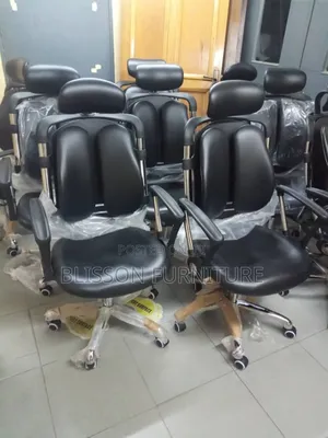 Imported Executive Office Chair