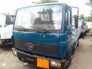 Mercedes 814 Truck Tokunbo Available for Sale
