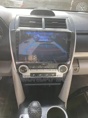Car Android for Camry 2012 Is Available Now