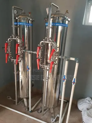 Water Treatment Tank Water Treatment Filtration Tank