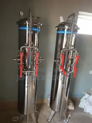 Water Treatment Tank Water Treatment Filtration Tank