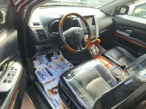 Lexus RX 330 2005 Black