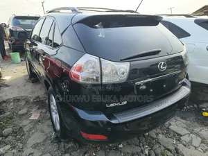 Lexus RX 330 2005 Black