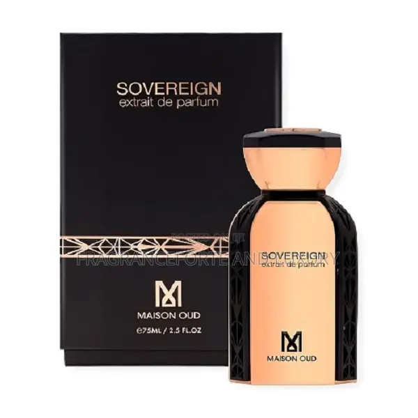 Maison Oud Sovereign EDP 75ml