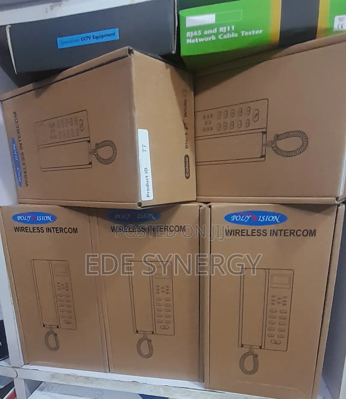 Wireless Intercom For Home/Office Use