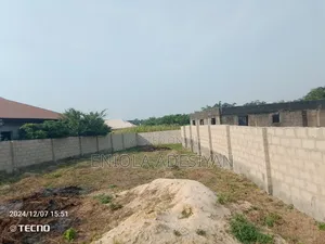 Full Plot For Sale At Ikorodu 60/120 Receipt, Survey Plan