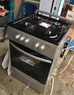 Maxi Gas Cooker 50x50 All Gas
