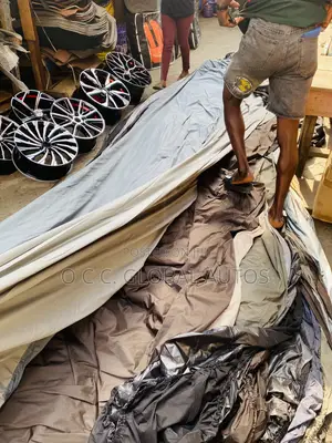 Photo - Car Cover for Cars and Jeep Camry, Hilux
