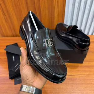 Original Dolce Gabbana Loafers Available in Store