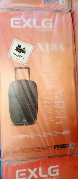 Exlg X18a Party Speaker