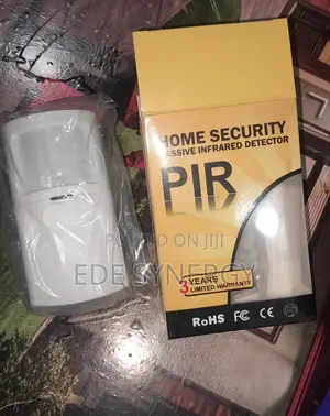 Home Security Inferred Pir Detector