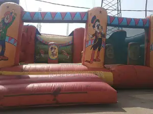 Bouncing Castle