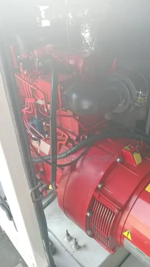 30kva Generator Perkins Jubailibros Working Perfect