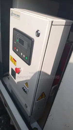 30kva Generator Perkins Jubailibros Working Perfect