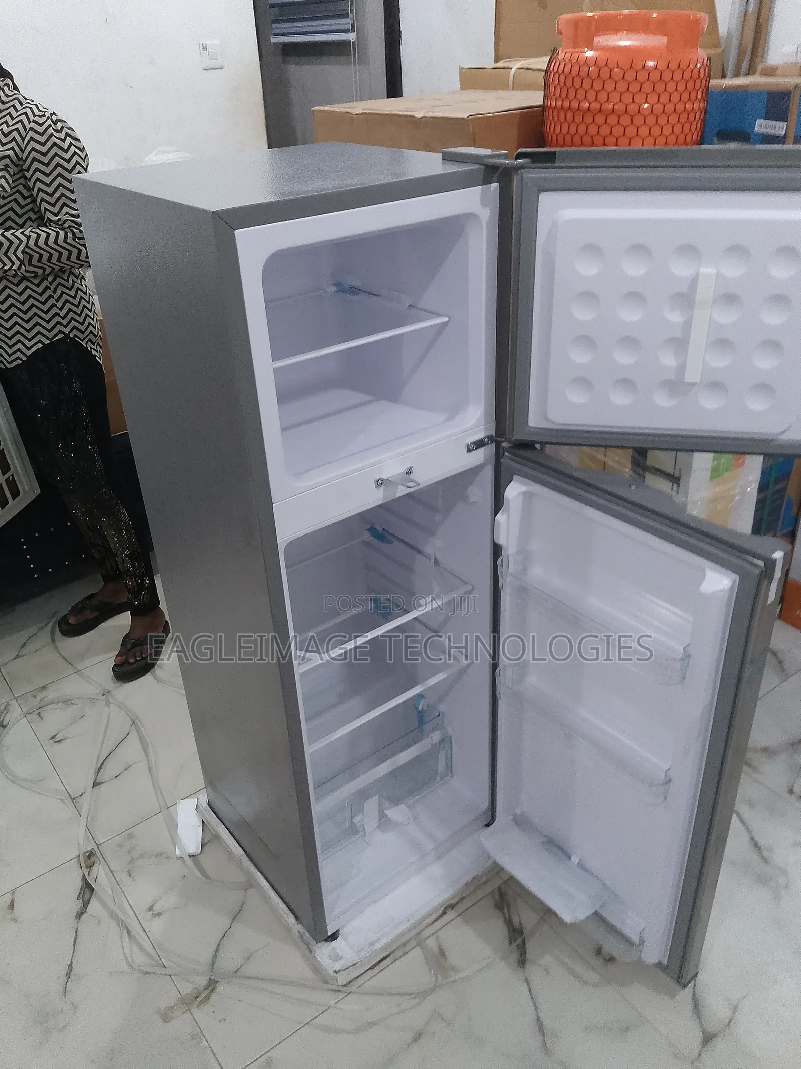 Currently Best Deal Skyrun 138L Refrigerator(Bcd-)