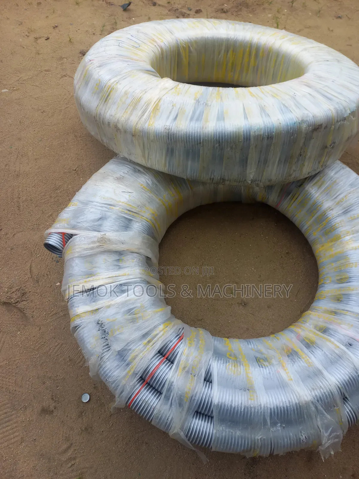 Discharge Hose 3inches (Complete Roll)