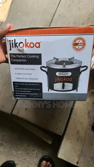 Jikokoa Modern Charcoal Stove