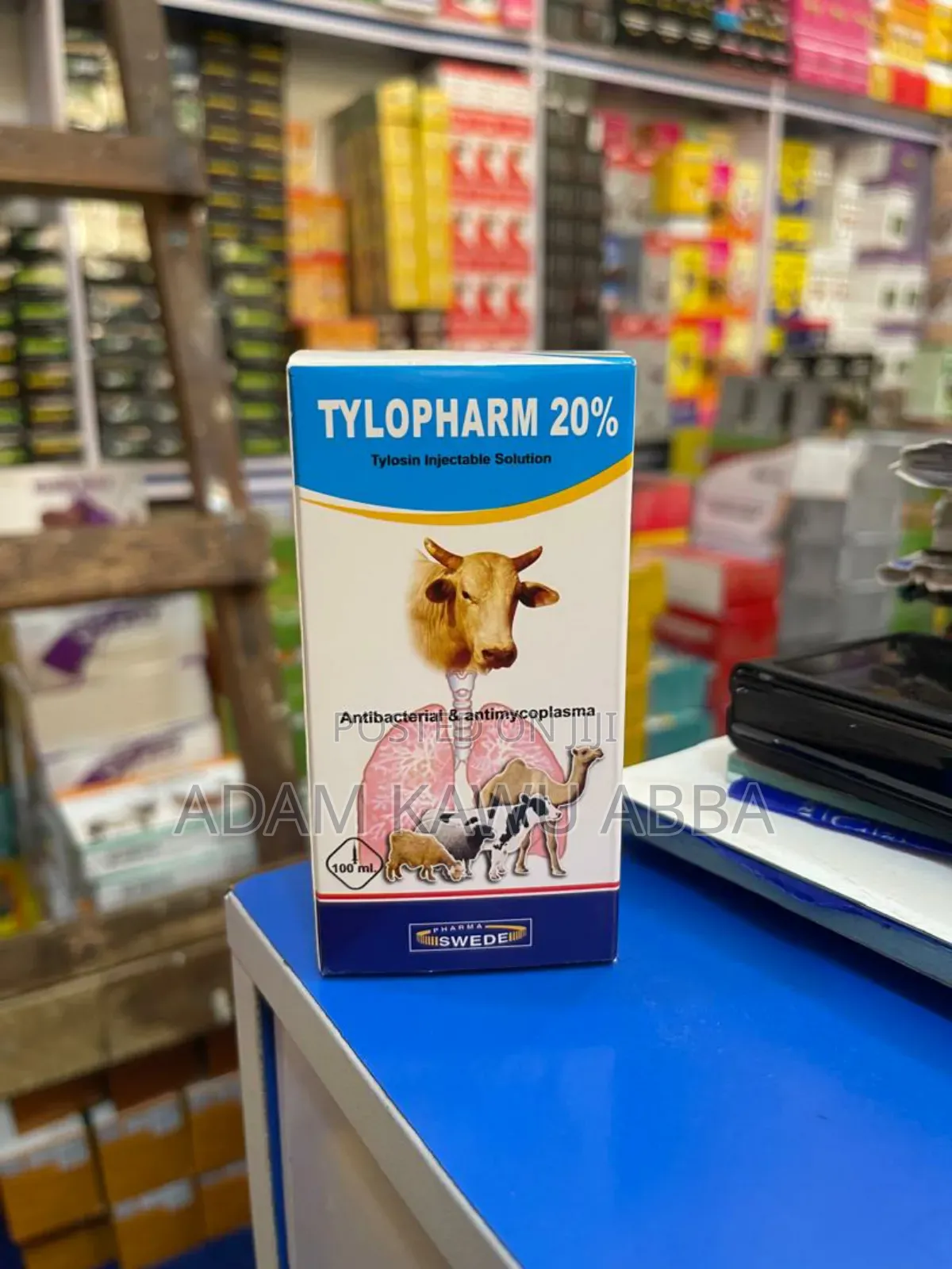 Tylopharm 20% 100ml