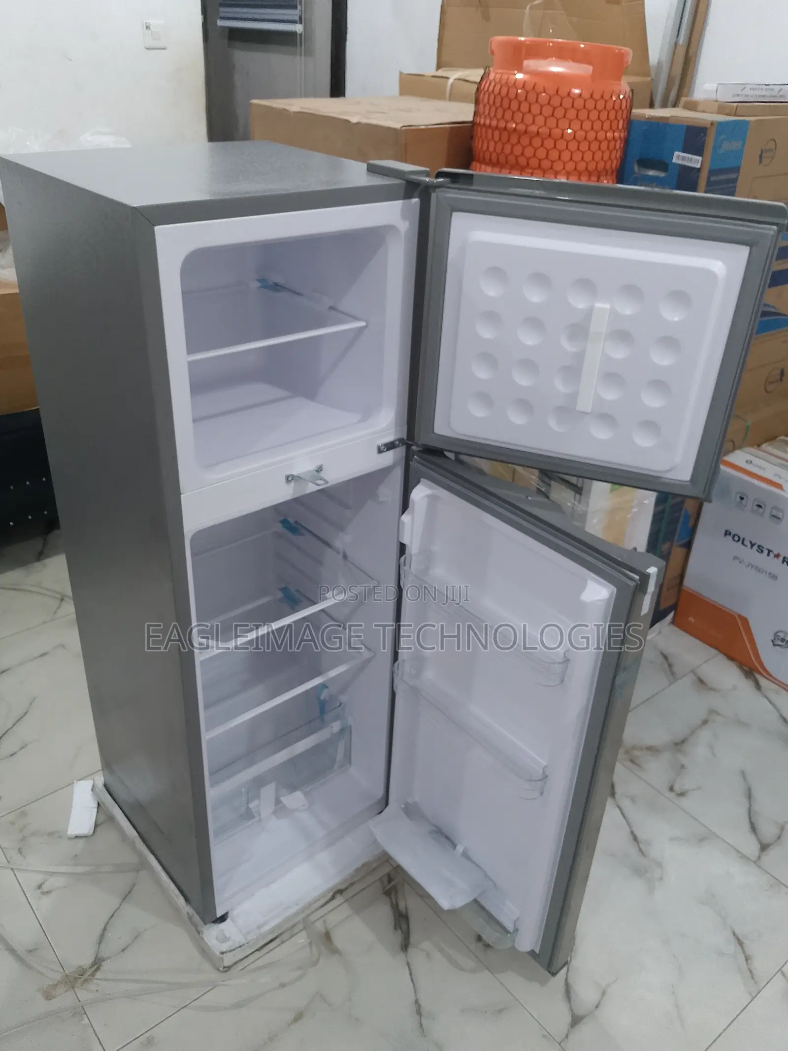 Longlasting Quality Skyrun 138L Refrigerator(Bcd-)