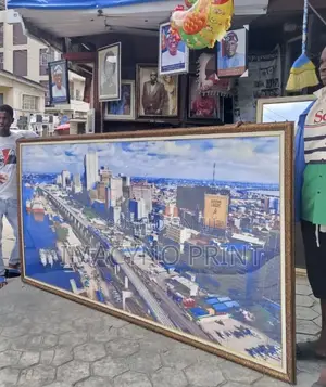 Frames, Artwork and Awards Etc