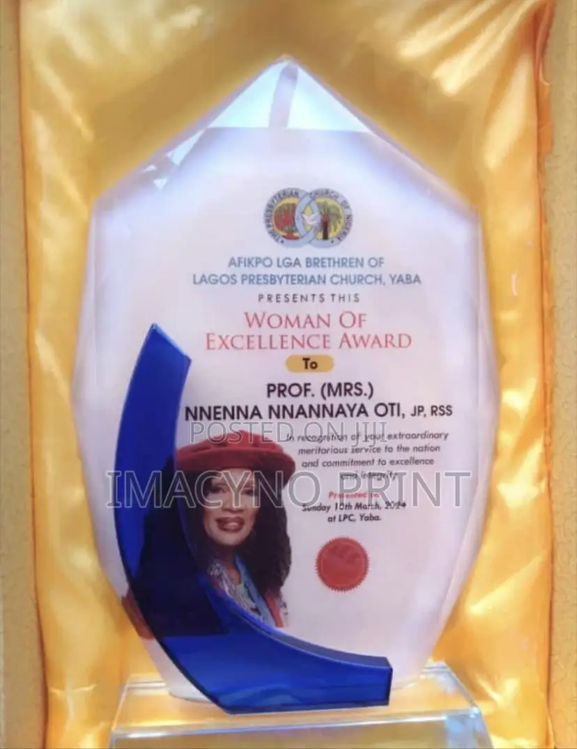 Frames, Artwork and Awards Etc