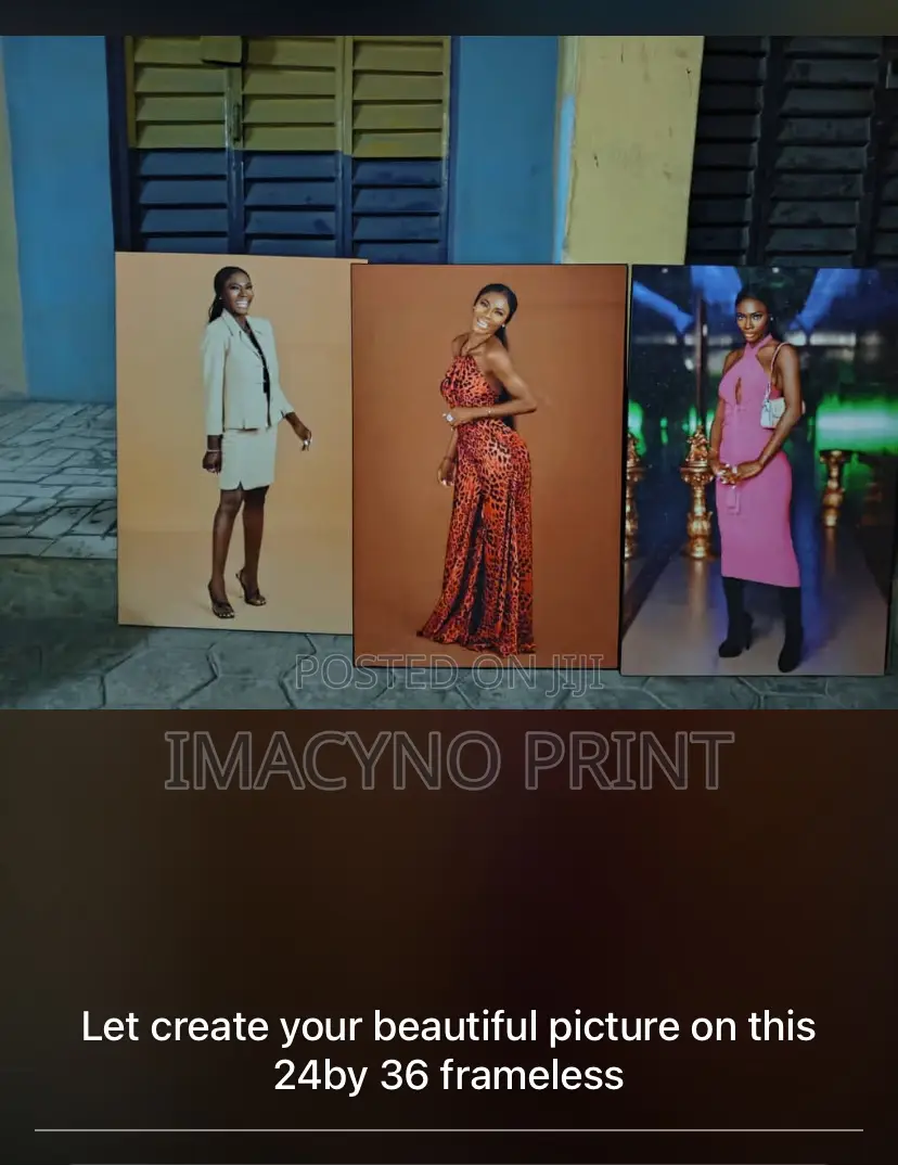 Frames, Artwork and Awards Etc