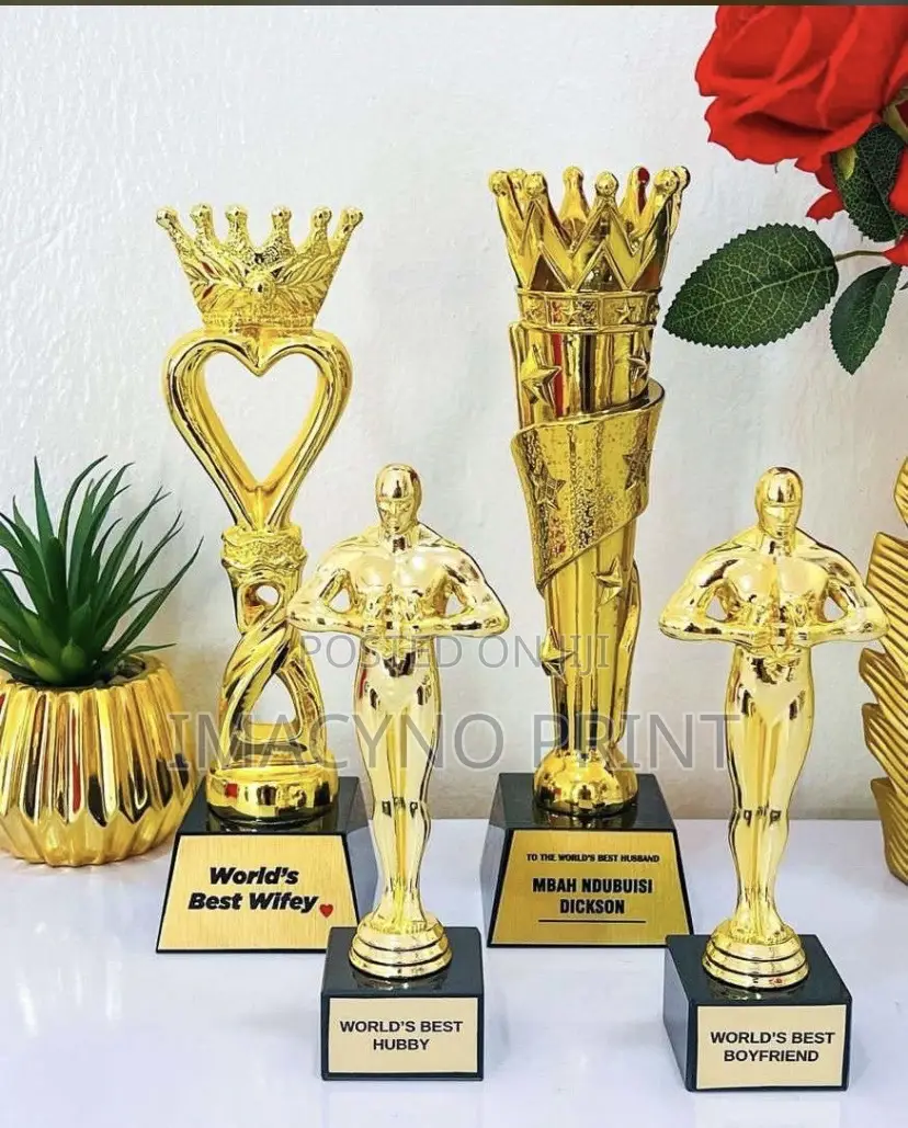 Frames, Artwork and Awards Etc