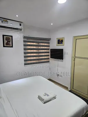 Executive 2 Bedroom Apartment