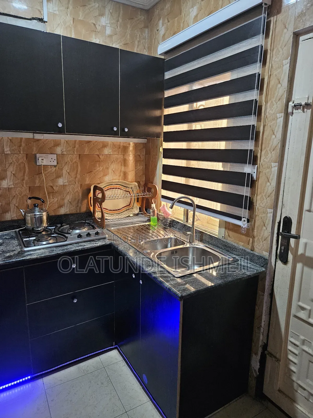 Executive 2 Bedroom Apartment
