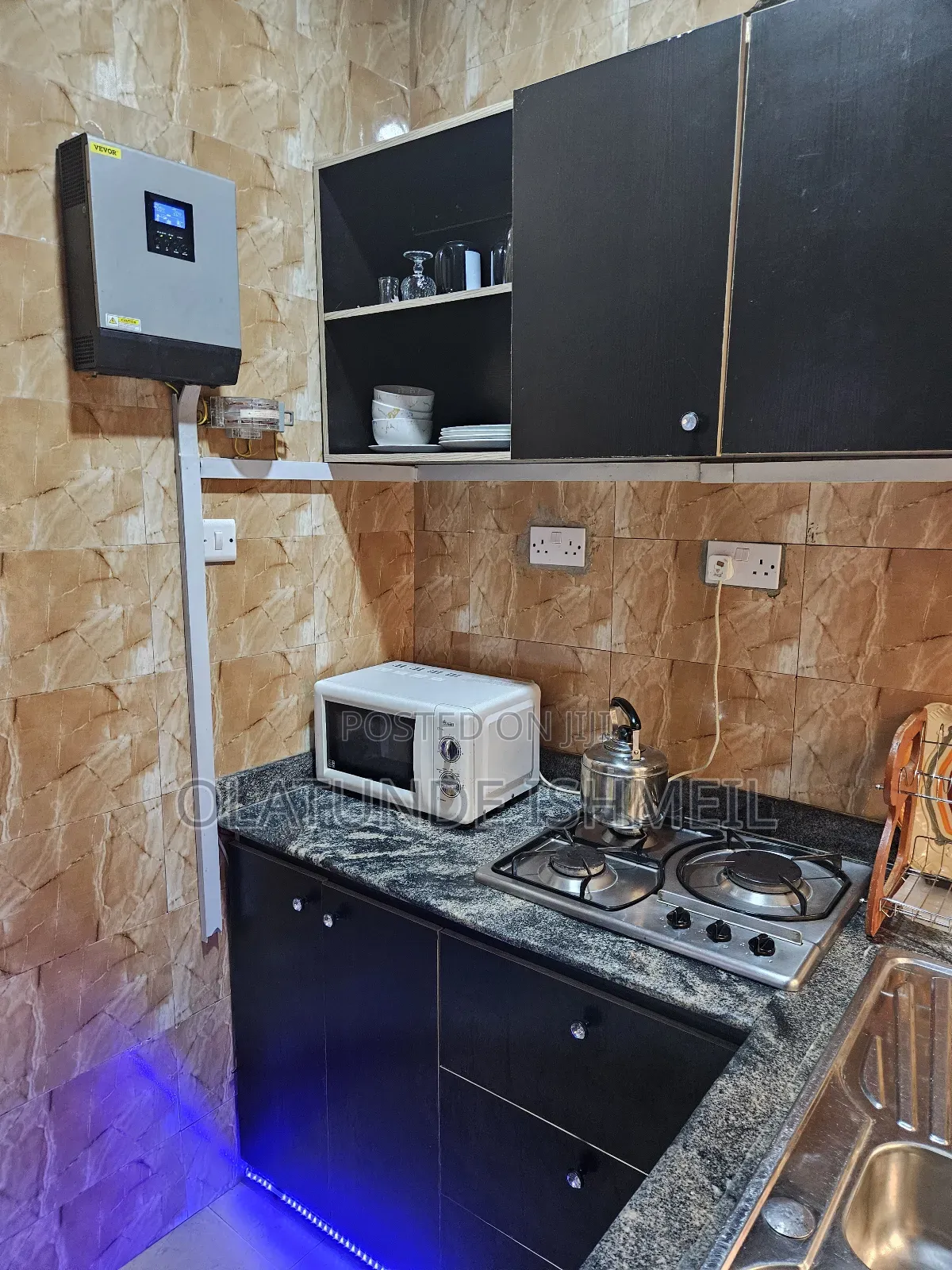 Executive 2 Bedroom Apartment