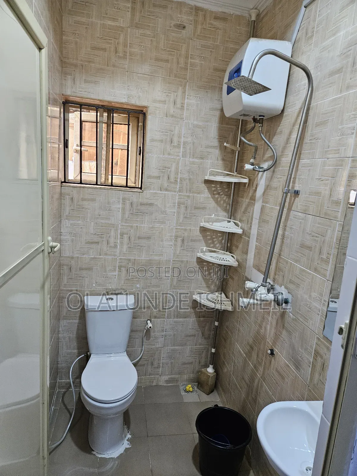 Executive 2 Bedroom Apartment