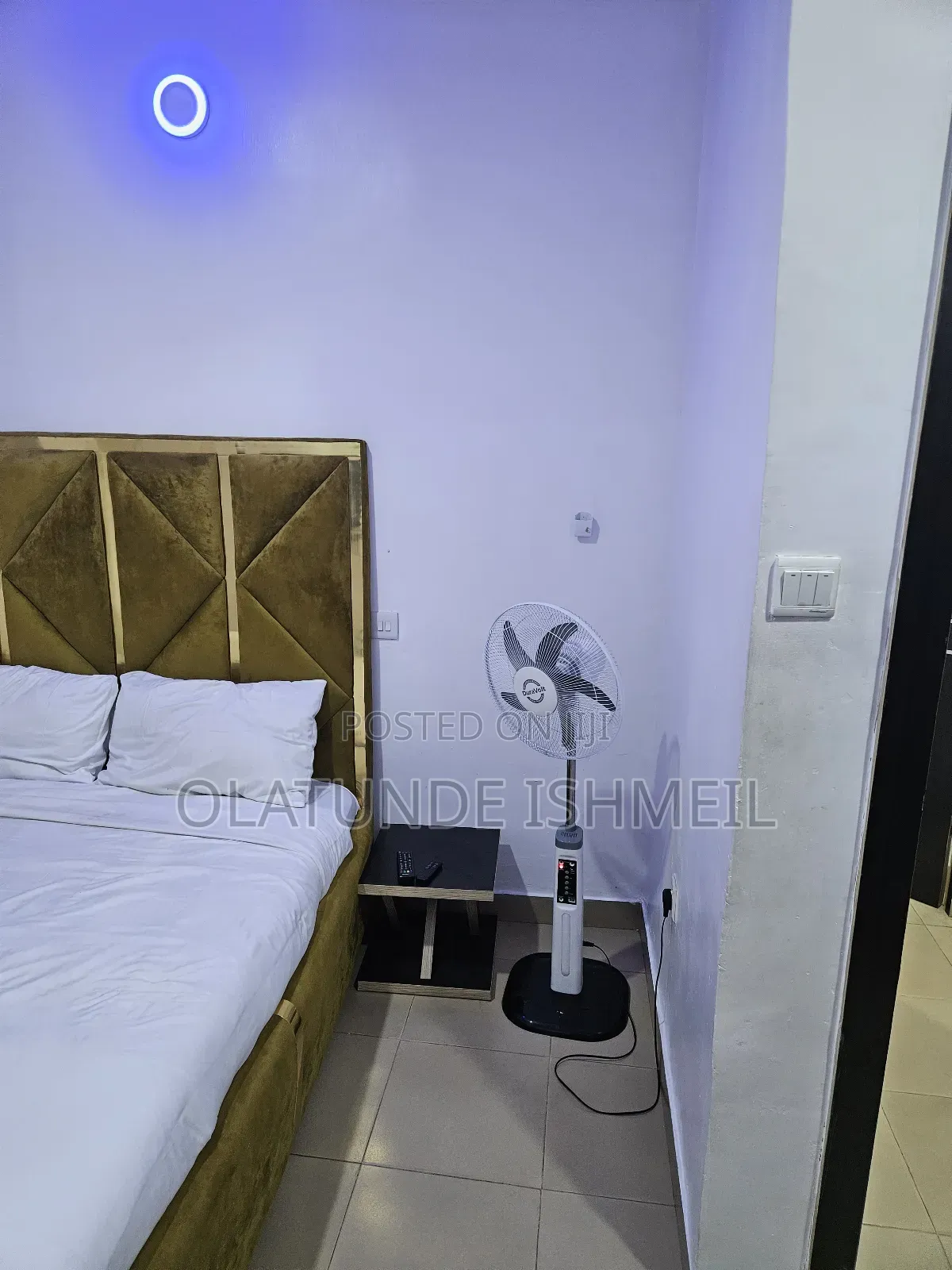 Executive 2 Bedroom Apartment