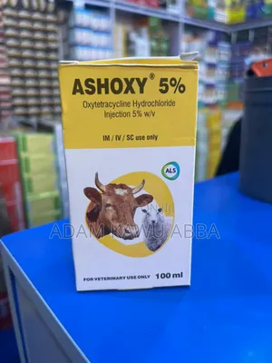 ASHOXY 5% Oxytetracycling