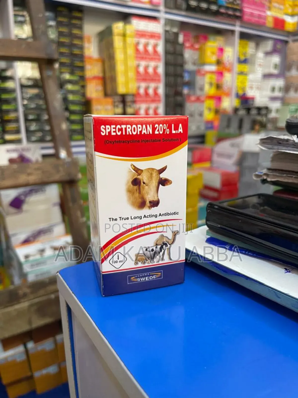 Spectropan 20% L a 100ml